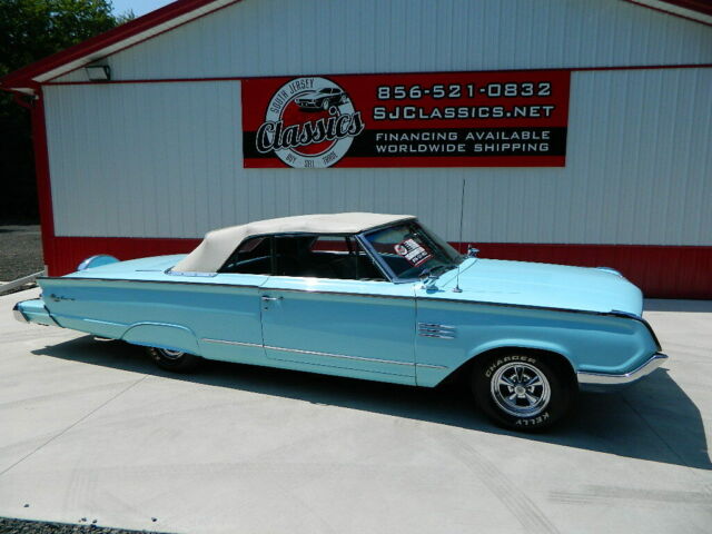 1964 Mercury Meteor Meteor