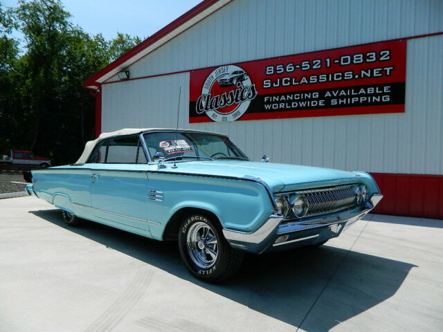 1964 Mercury Meteor Meteor - photo 3