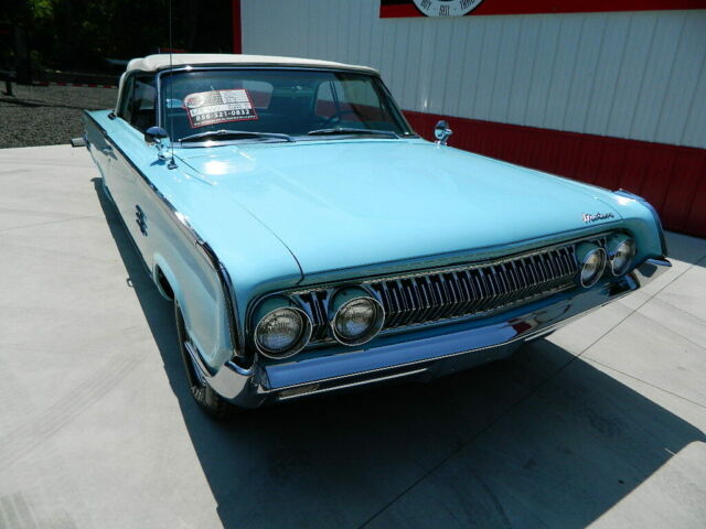 1964 Mercury Meteor Meteor - photo 4