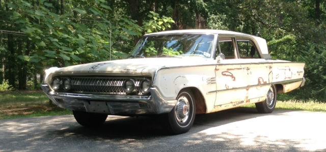 1964 Mercury Montclair - photo 2