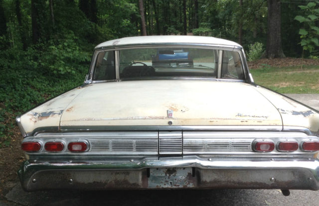 1964 Mercury Montclair - photo 3