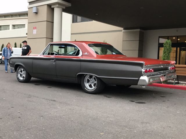 1964 Mercury Monterey - photo 3