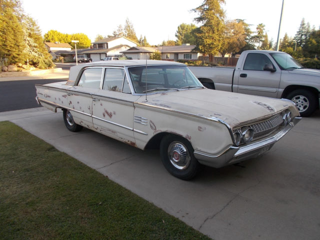 1964 Mercury Montclair - photo 2