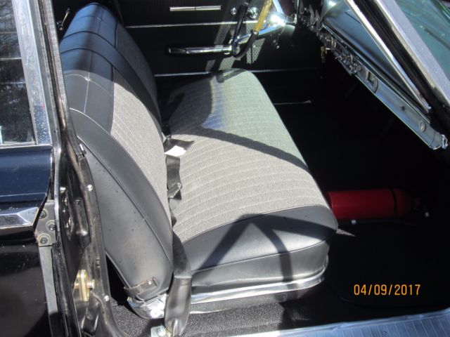 1964 Mercury Other 4DR Sedan 54B - photo 5