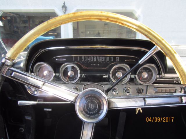 1964 Mercury Other 4DR Sedan 54B - photo 6