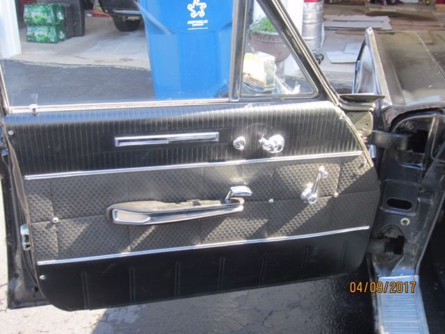 1964 Mercury Other 4DR Sedan 54B - photo 7