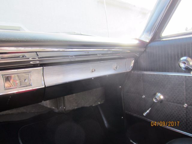1964 Mercury Montclair 4 DR Sedan 54B - photo 12
