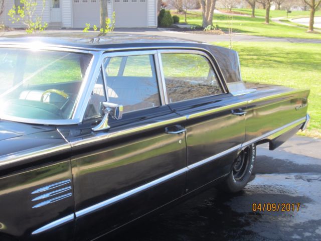 1964 Mercury Montclair 4 DR Sedan 54B - photo 2