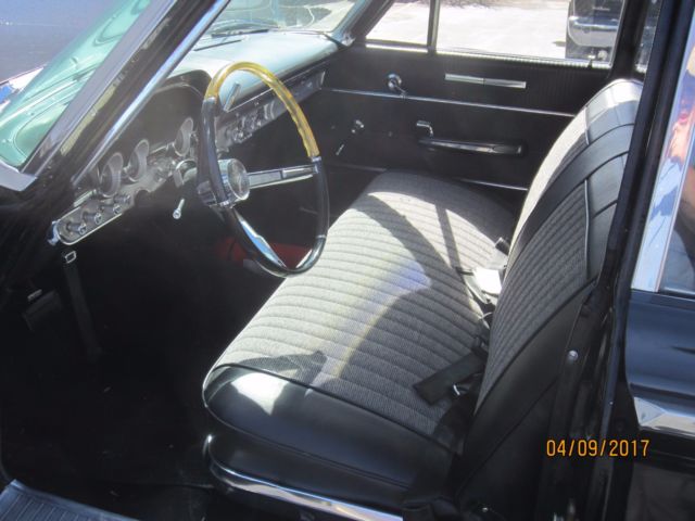 1964 Mercury Montclair 4 DR Sedan 54B - photo 7