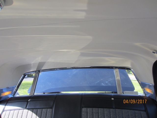 1964 Mercury Montclair 4 DR Sedan 54B - photo 9
