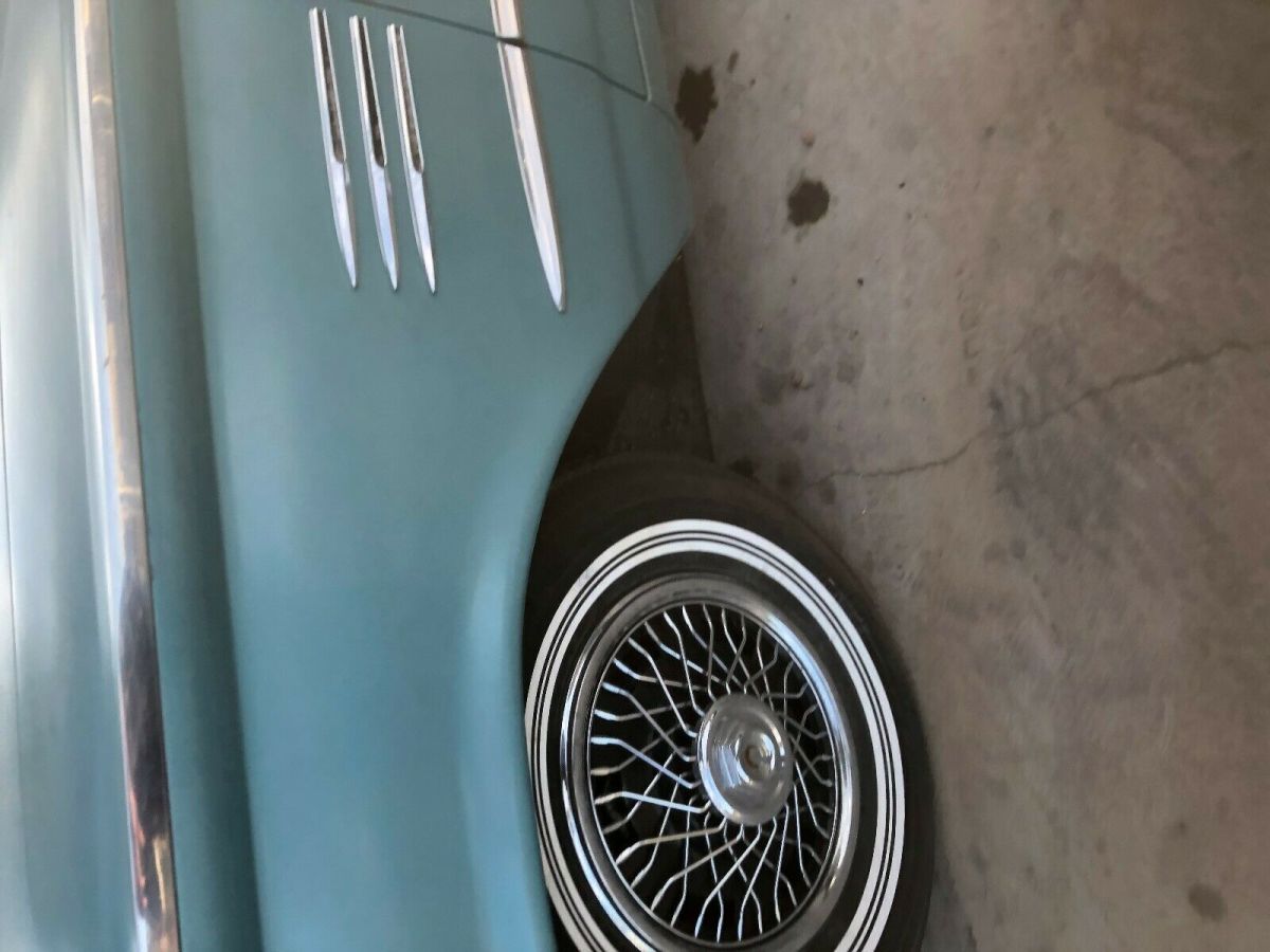 1964 Mercury Montclair 4 DOOR - photo 13
