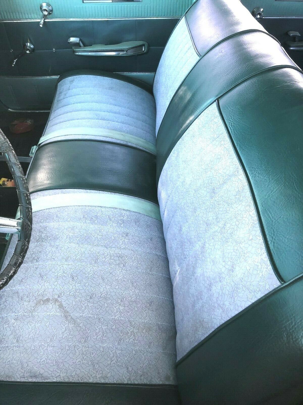 1964 Mercury Montclair 4 DOOR - photo 3