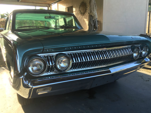 1964 Mercury Montclair Breezeway Breezeway - photo 7