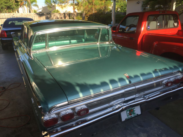1964 Mercury Montclair Breezeway Breezeway - photo 9