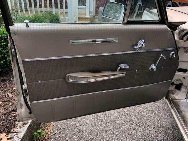 1964 Mercury Montclair Base W/cloth - photo 10