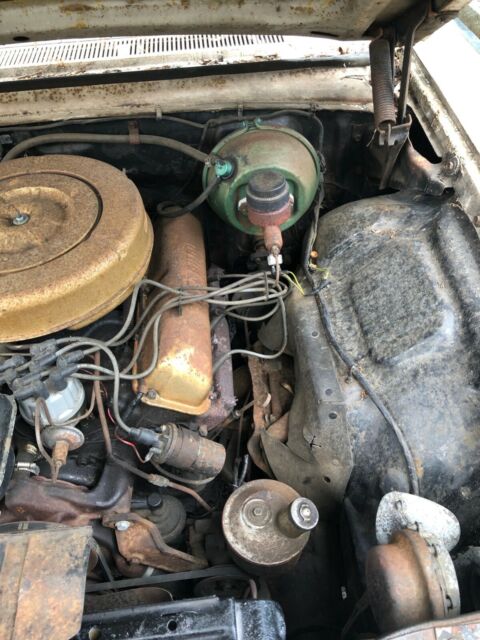 1964 Mercury Montclair Base W/cloth - photo 6