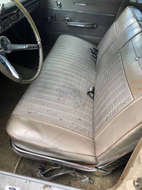1964 Mercury Montclair Base W/cloth - photo 8