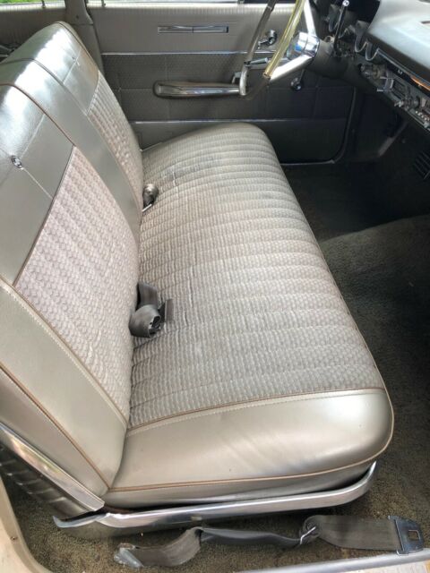 1964 Mercury Montclair Base W/cloth - photo 9