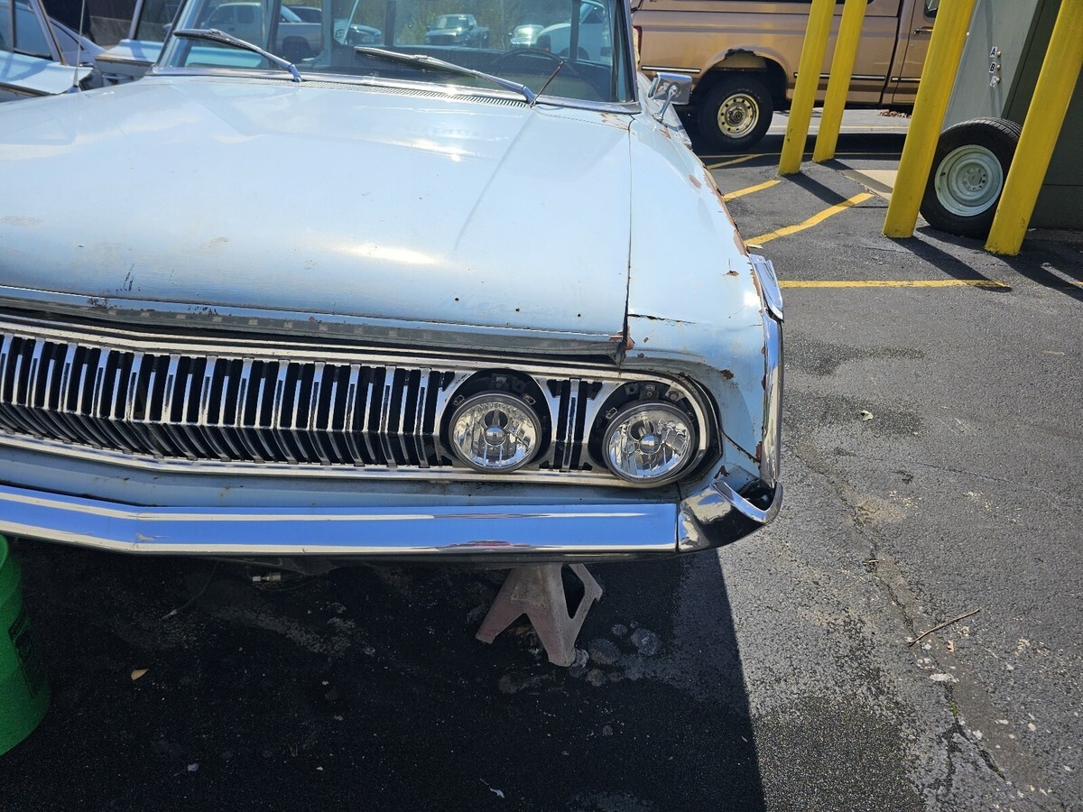 1964 Mercury Montclair Hardtop - photo 11