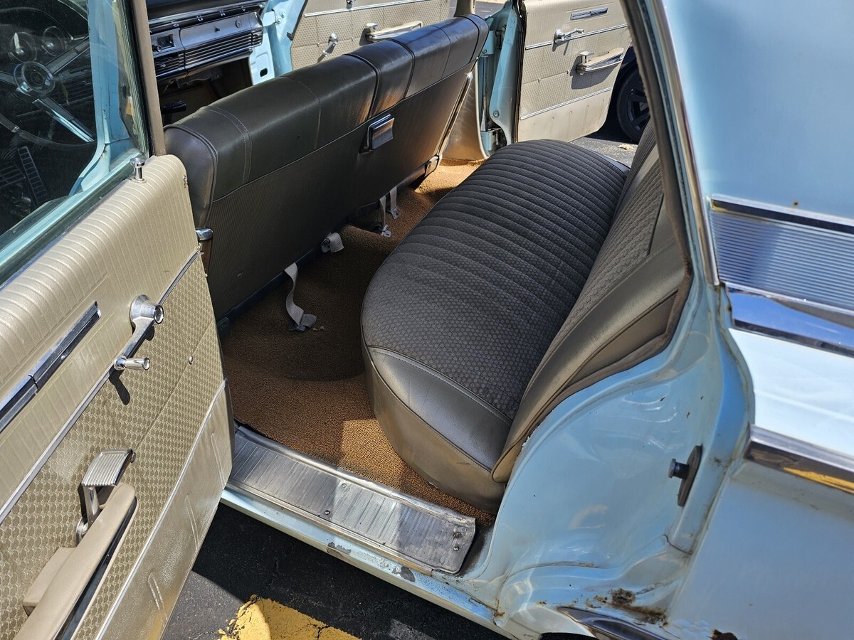 1964 Mercury Montclair Hardtop - photo 12