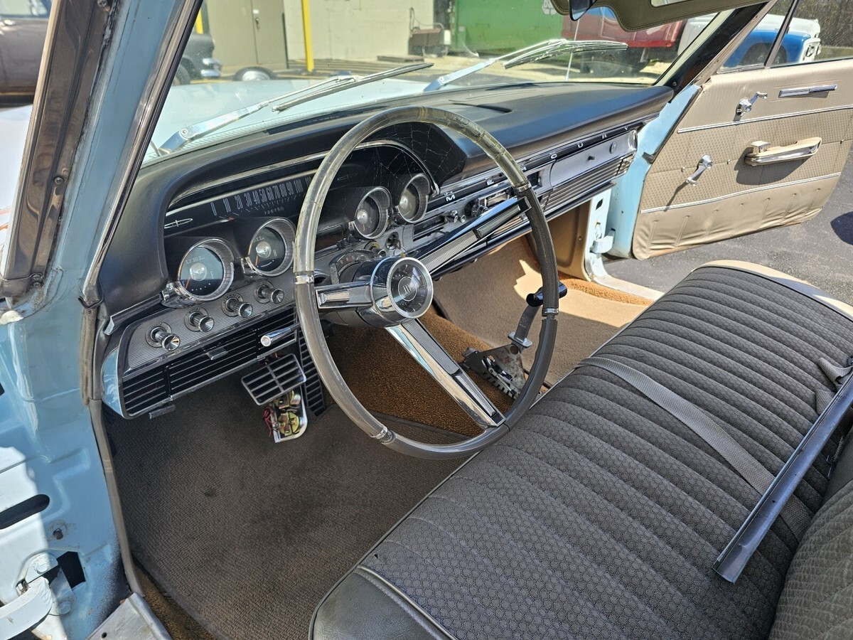 1964 Mercury Montclair Hardtop - photo 13