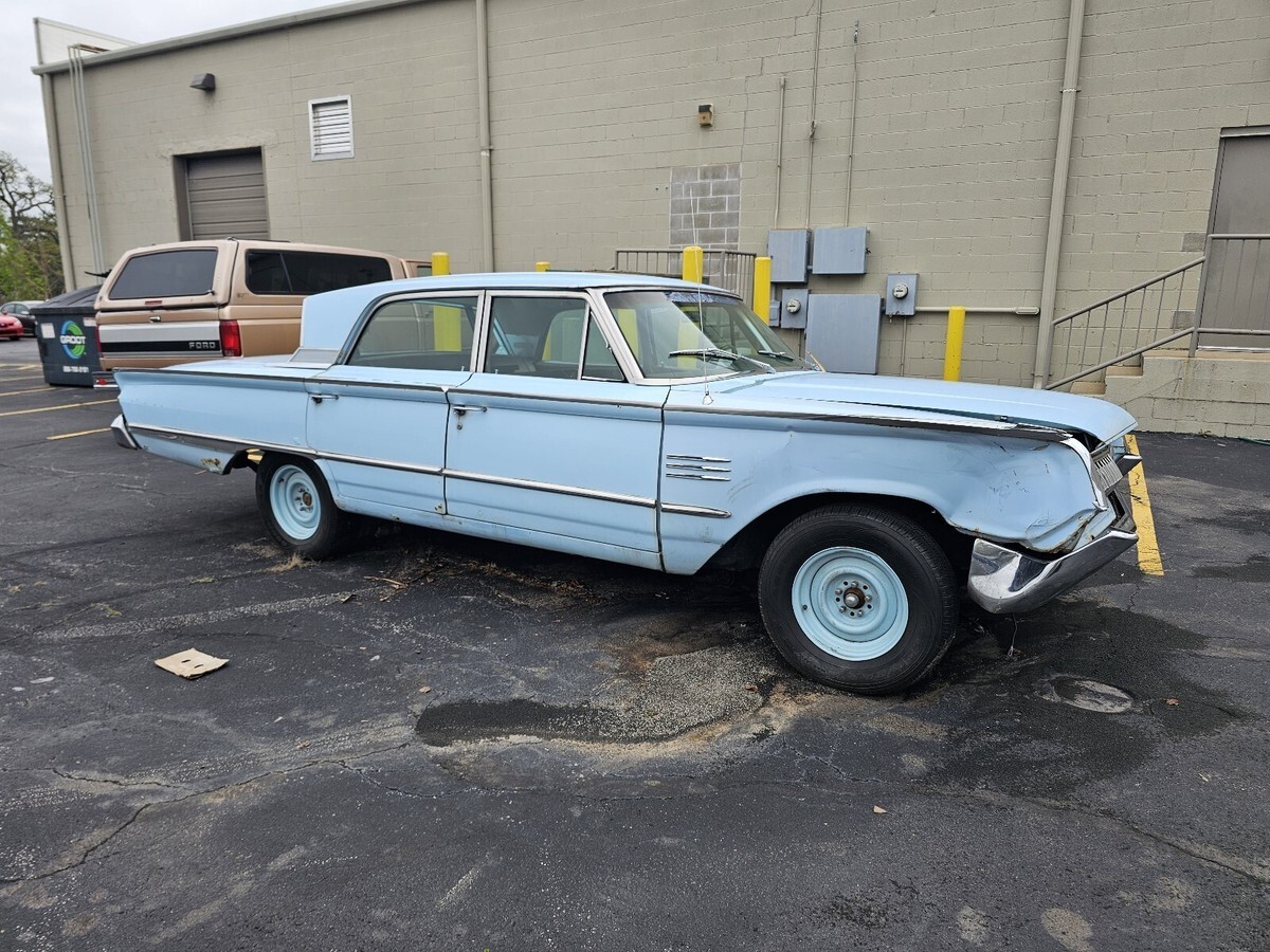 1964 Mercury Montclair Hardtop - photo 2