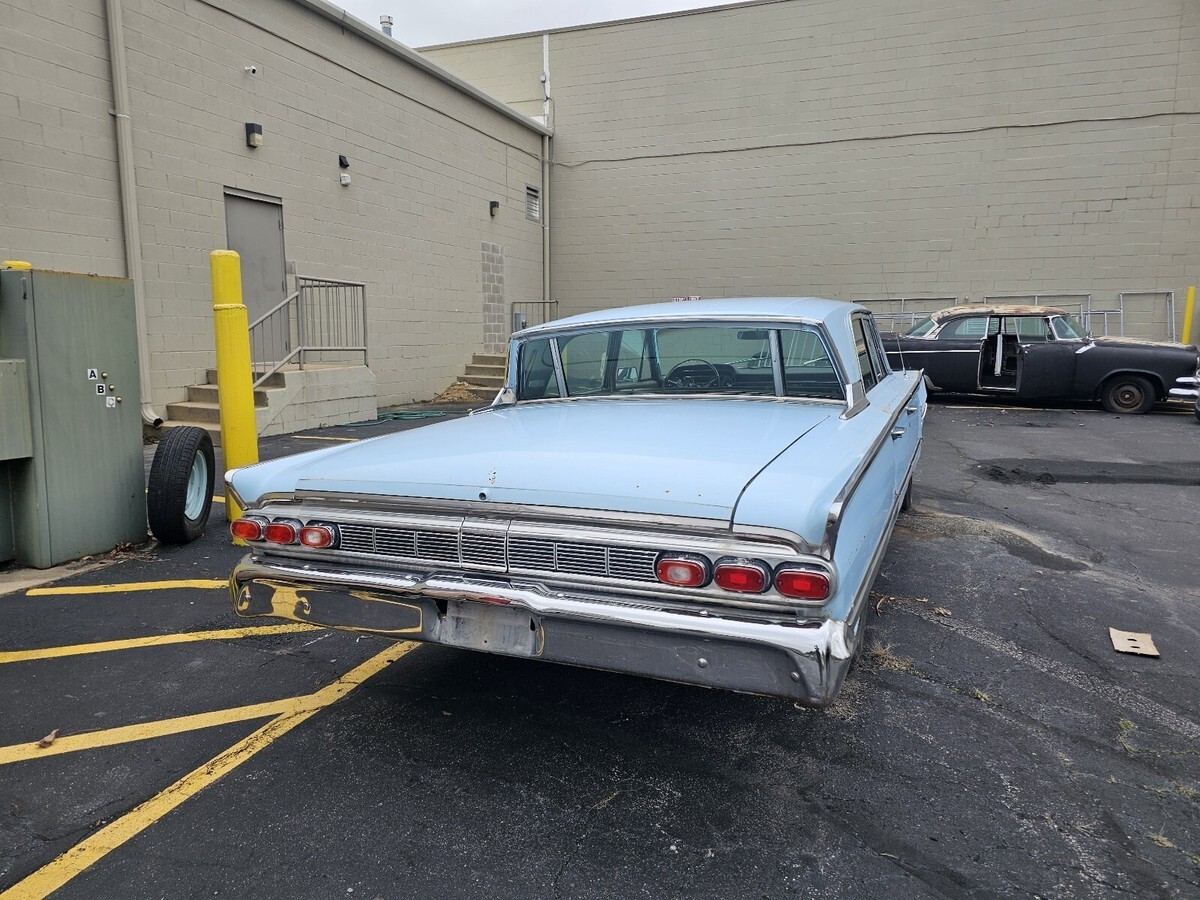1964 Mercury Montclair Hardtop - photo 3