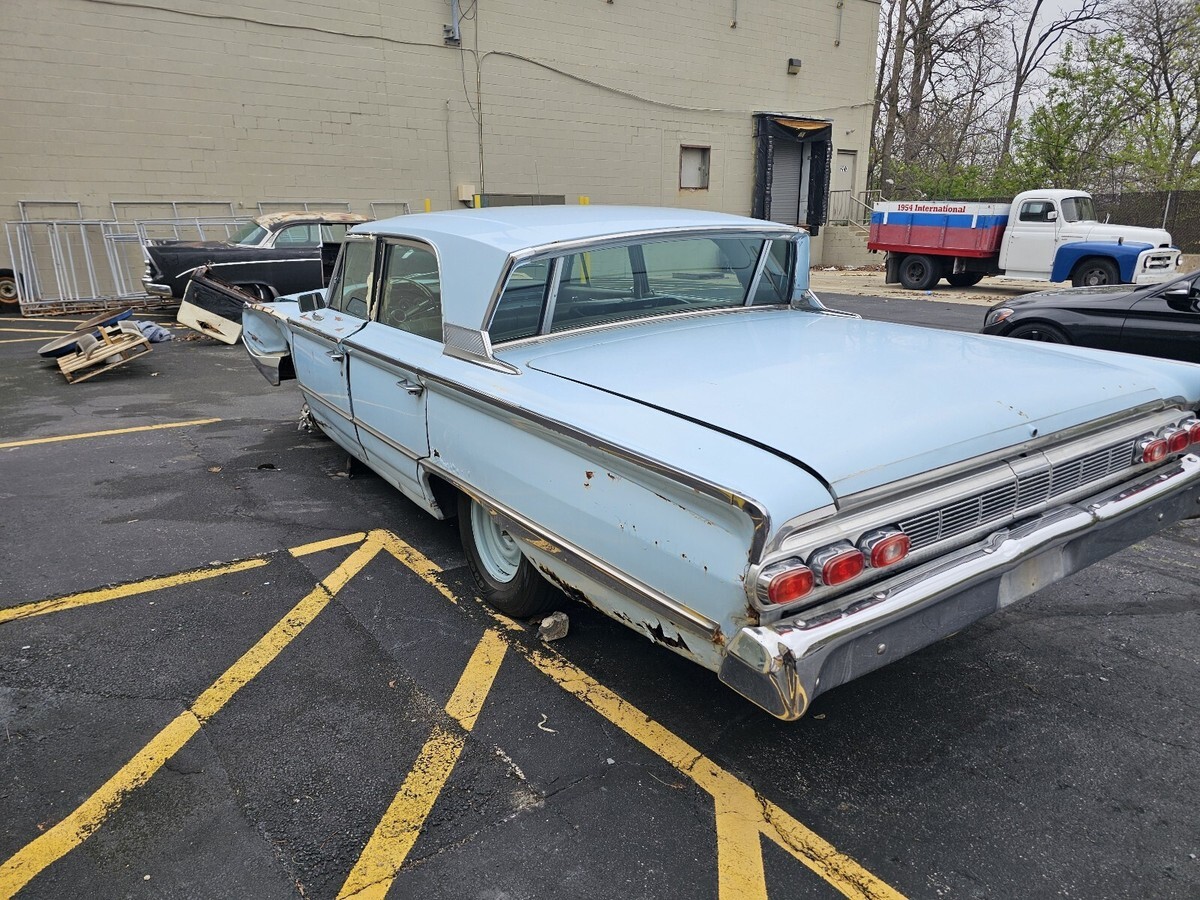 1964 Mercury Montclair Hardtop - photo 4