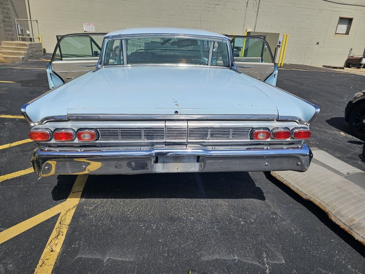 1964 Mercury Montclair Hardtop - photo 5