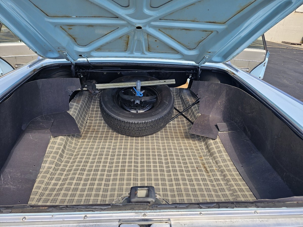 1964 Mercury Montclair Hardtop - photo 6