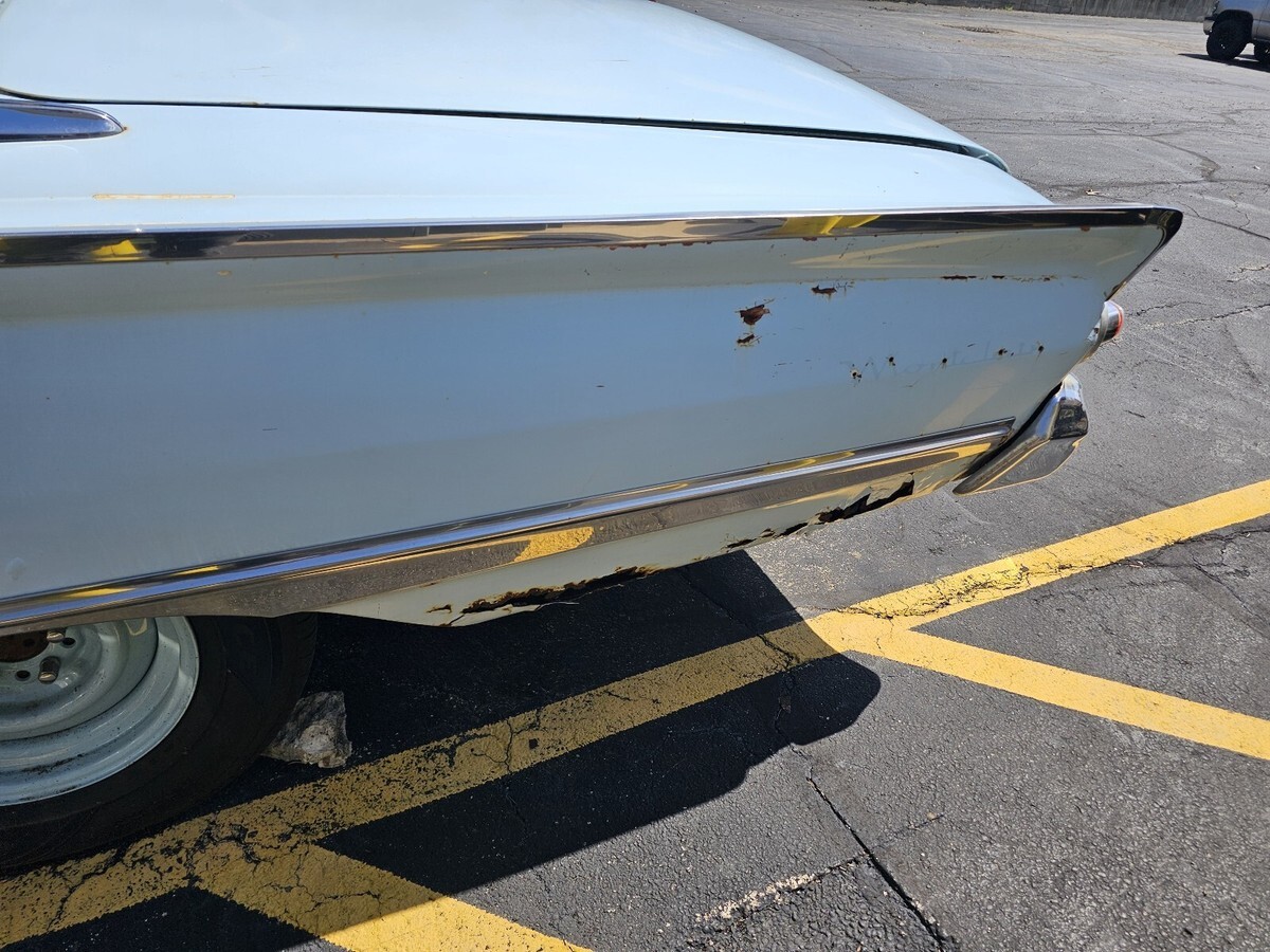 1964 Mercury Montclair Hardtop - photo 7