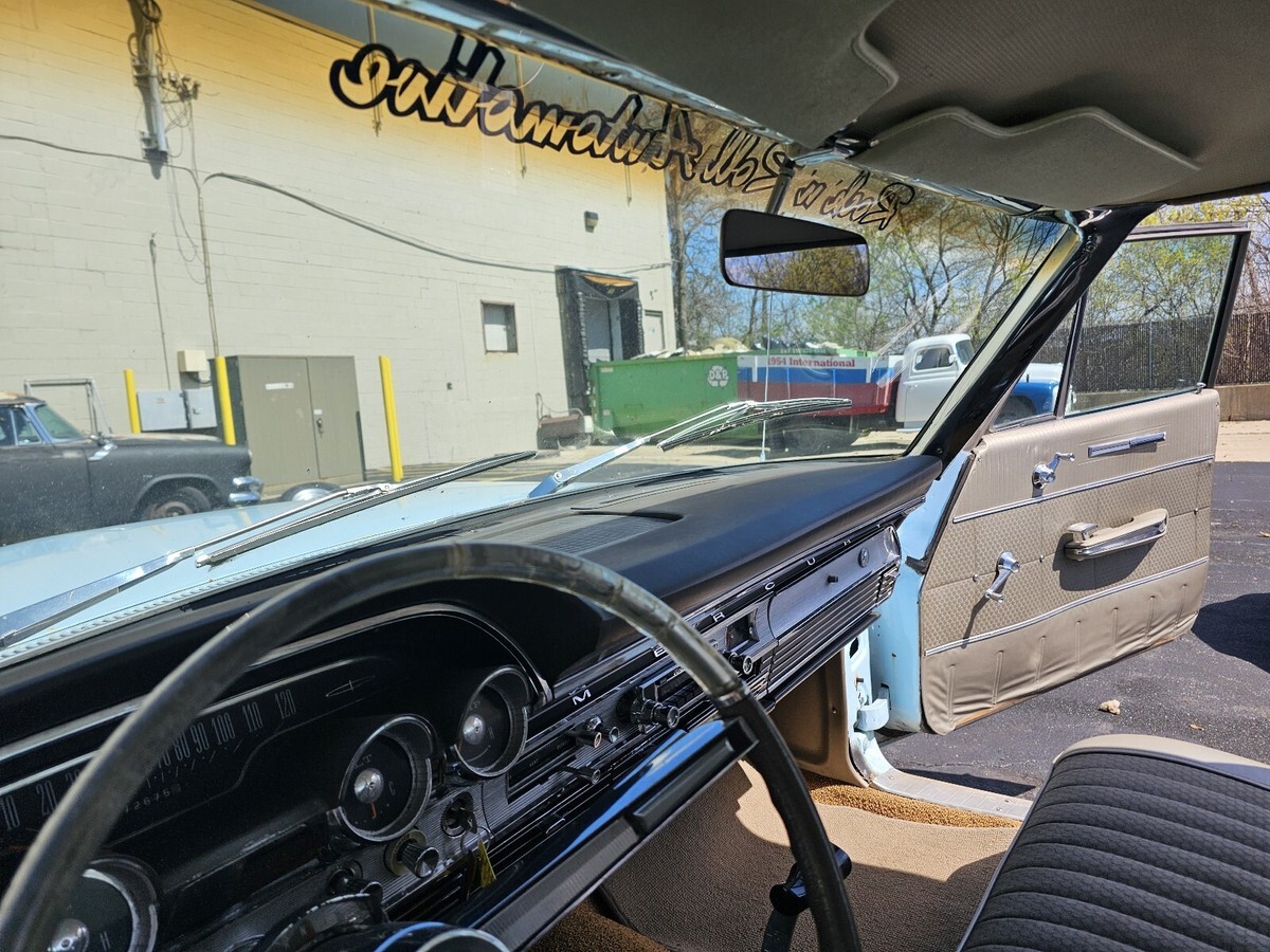1964 Mercury Montclair Hardtop - photo 8