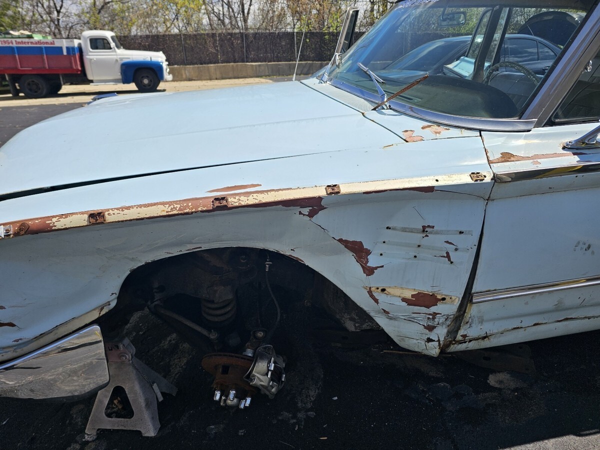 1964 Mercury Montclair Hardtop - photo 9