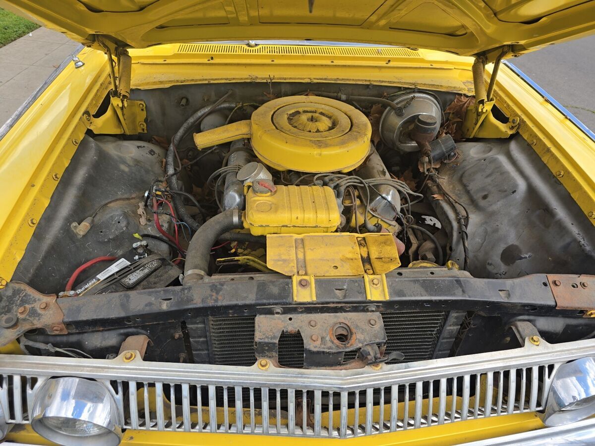 1964 Mercury Montclair Hardtop - photo 12
