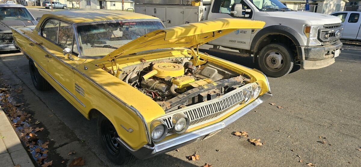 1964 Mercury Montclair Hardtop - photo 13