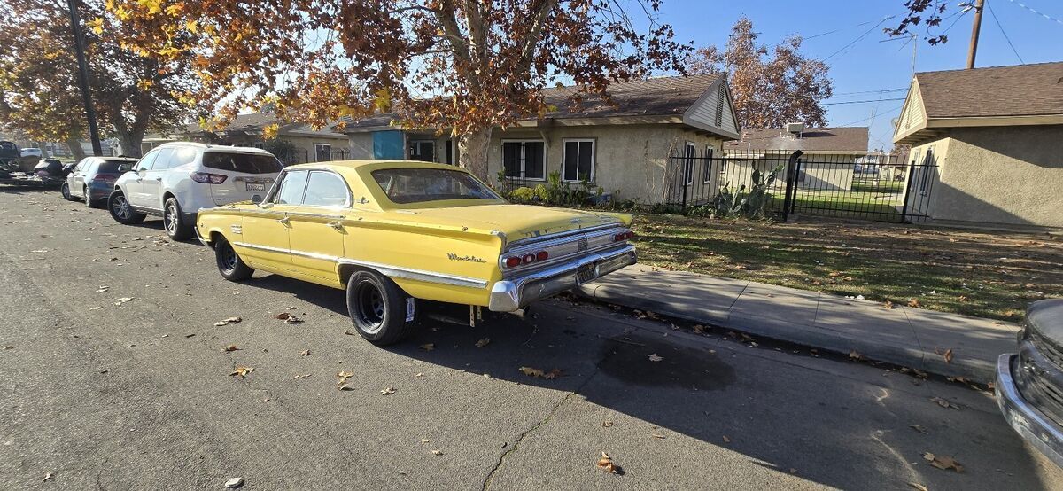 1964 Mercury Montclair Hardtop - photo 5