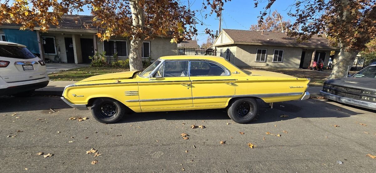 1964 Mercury Montclair Hardtop - photo 6