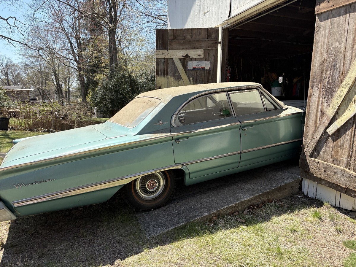 1964 Mercury Marauder - photo 10