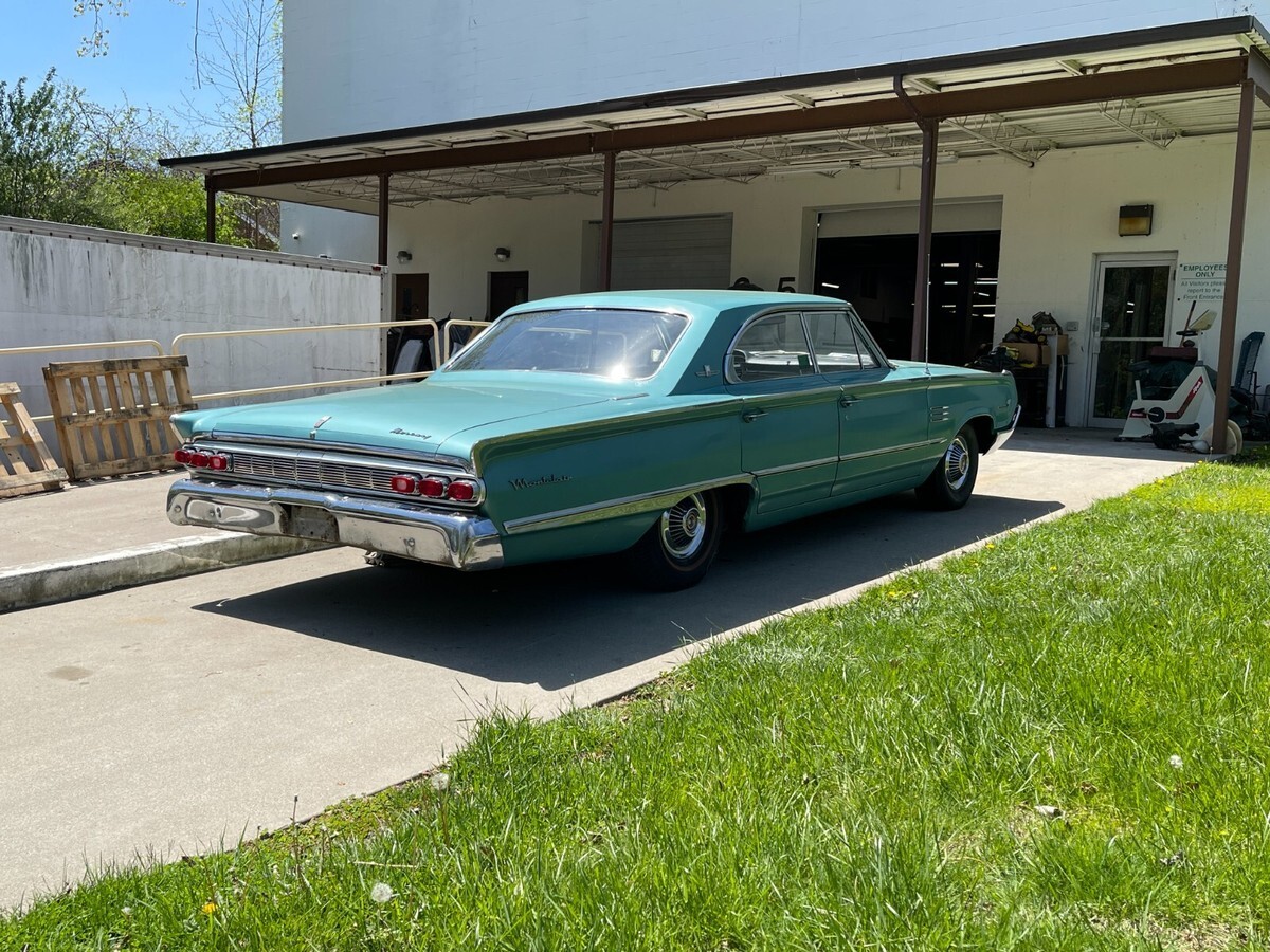 1964 Mercury Marauder - photo 3