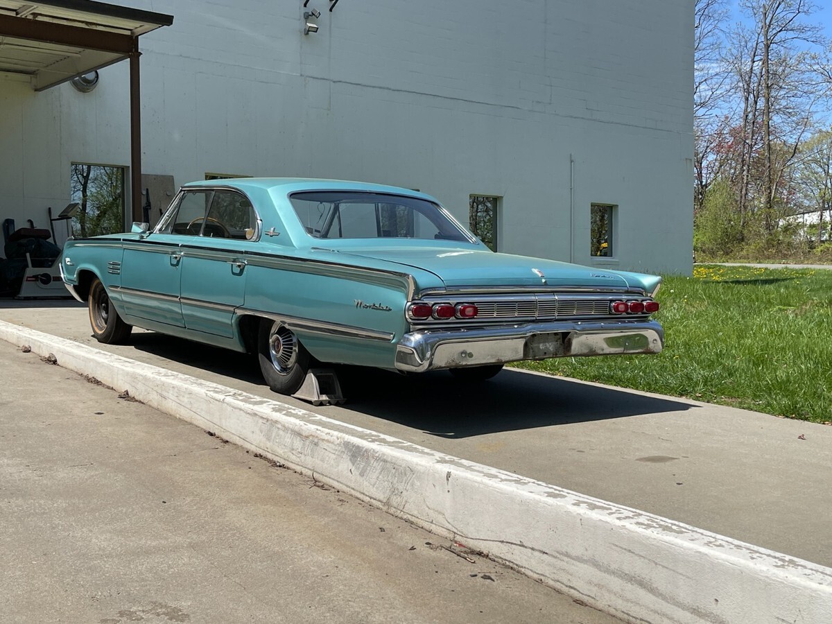 1964 Mercury Marauder - photo 5