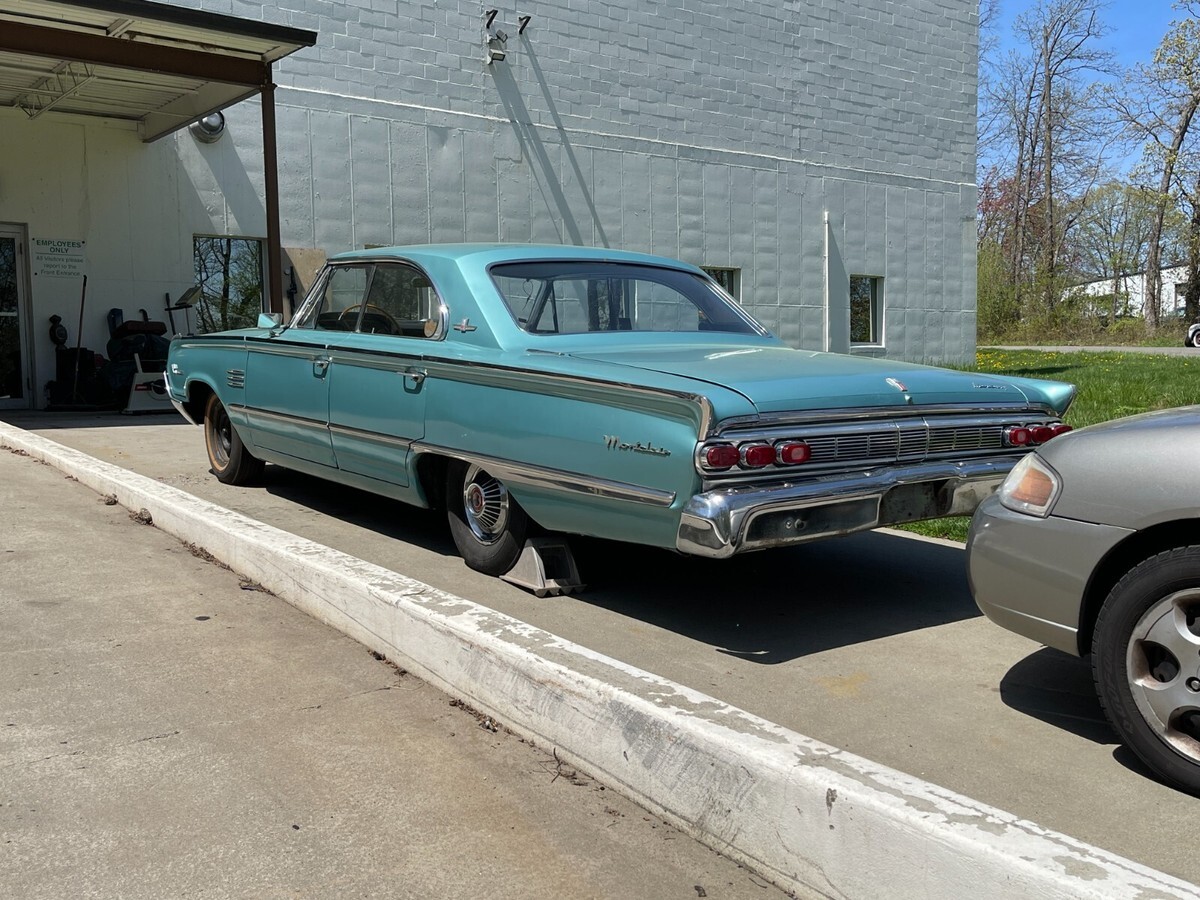1964 Mercury Marauder - photo 7