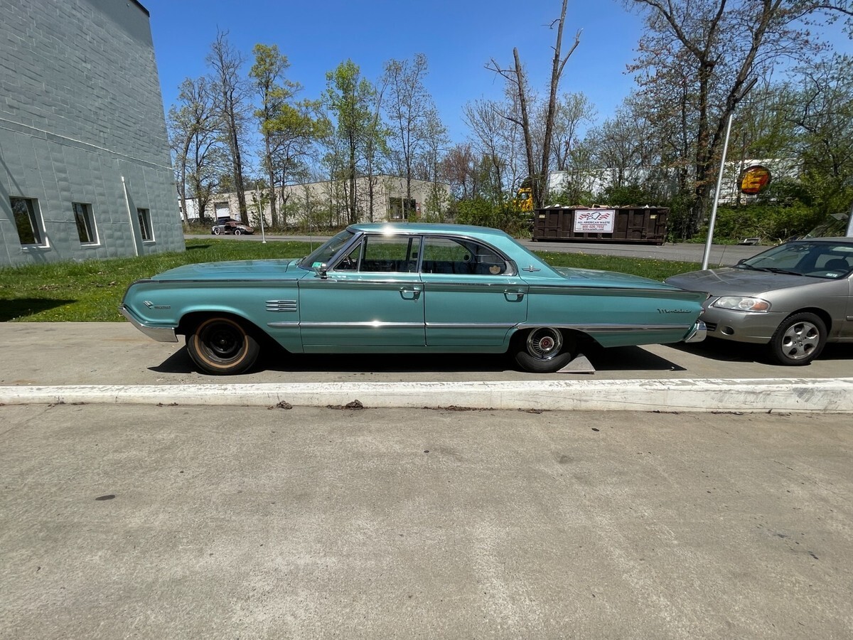 1964 Mercury Marauder - photo 8