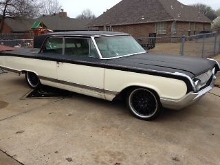 1964 Mercury Montclair project custom rat rod cruiser 1964 Ford Other