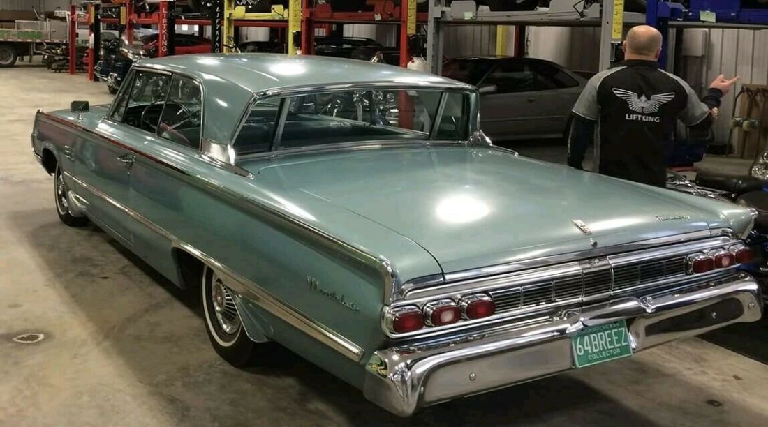 1964 Mercury Monterey Montclair - photo 2