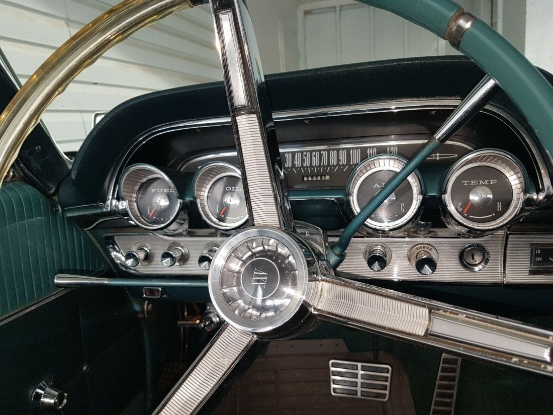 1964 Mercury Monterey Montclair - photo 4