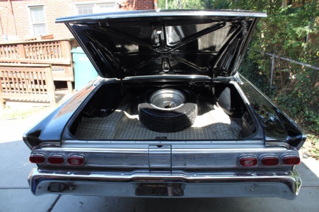 1964 Mercury Monterey Breezeway - photo 12