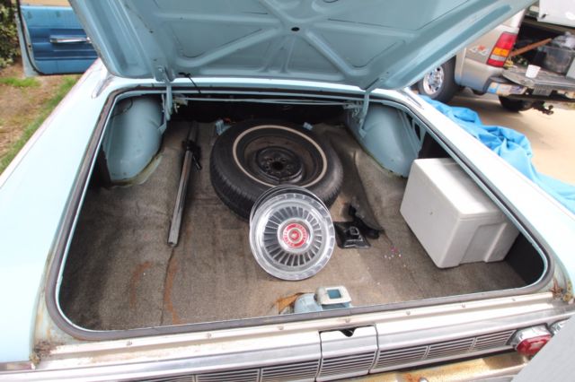 1964 Mercury Monterey - photo 12