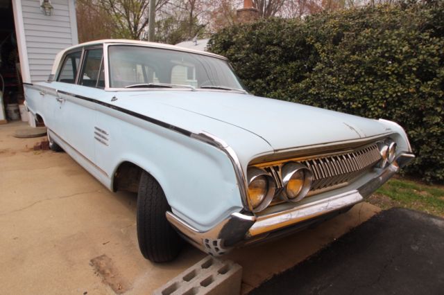 1964 Mercury Monterey - photo 2
