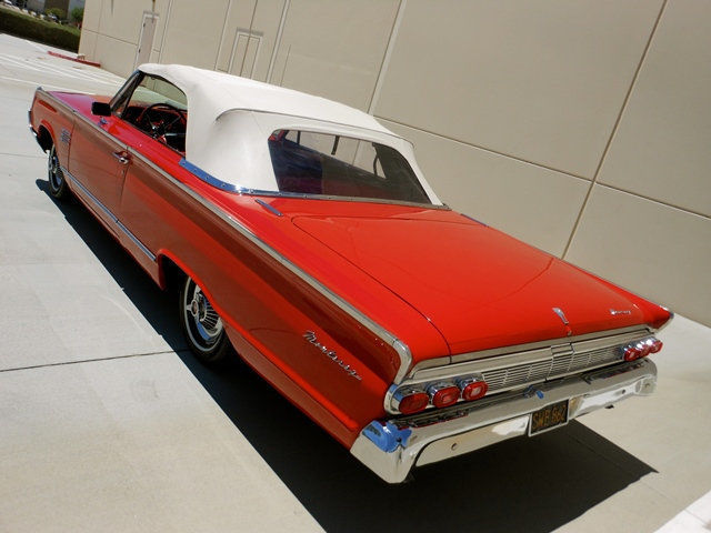 1964 Mercury Monterey Base - photo 10