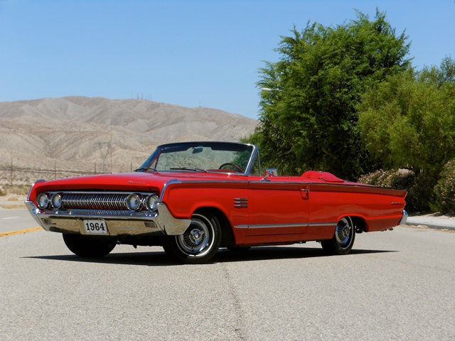 1964 Mercury Monterey Base - photo 13